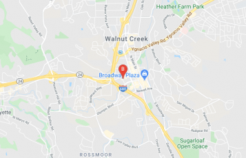 Hammill Accountancy location map: 1148 Alpine Rd # 204, Walnut Creek, CA 94596, USA, Walnut creek, California