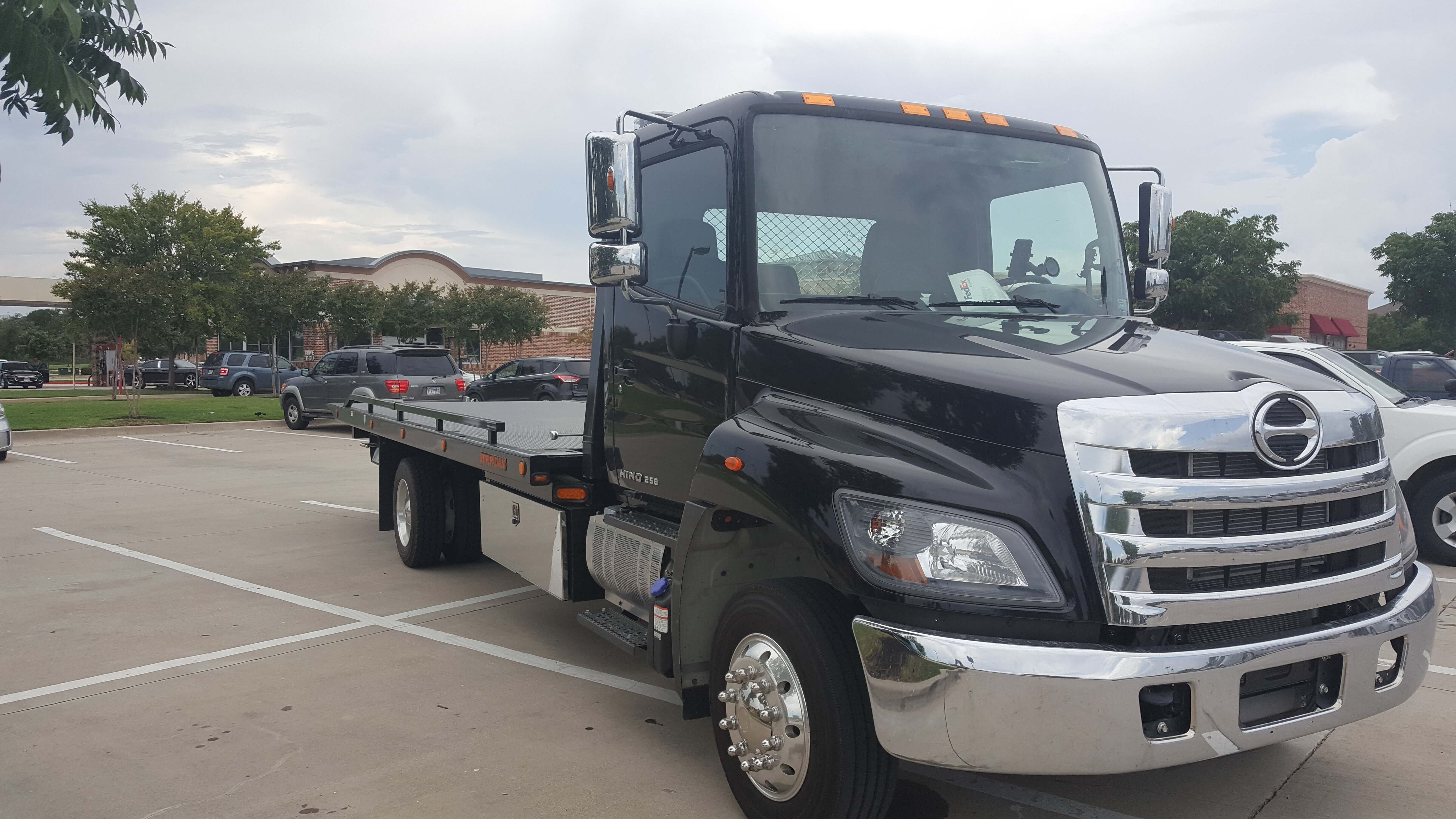 Towing Service & Roadside Assistance business image in Dallas, TX