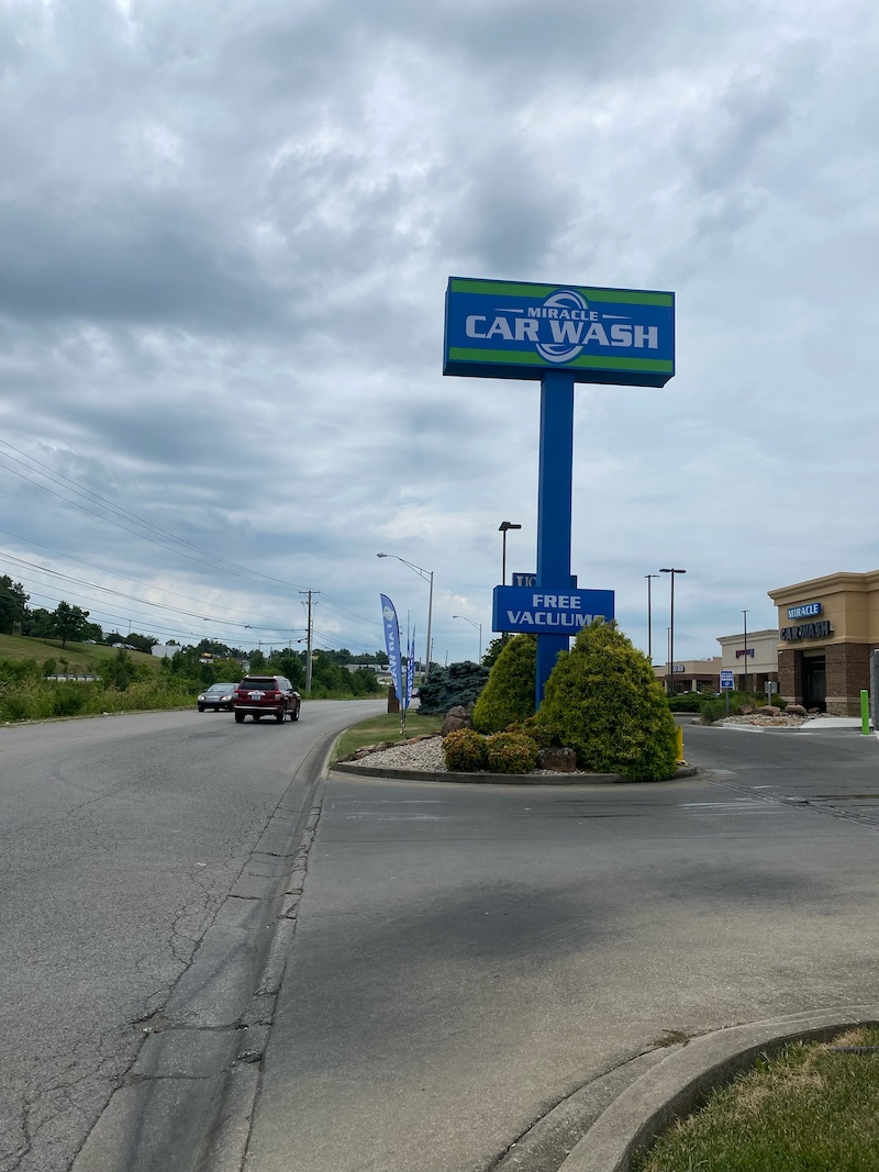 Miracle Car Wash business image in Richmond, Kentucky